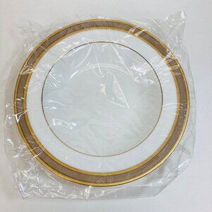 Noritake Brilliance Rimmed Soup Bowl 407 New Replacement 8.5 Inches 4824 New